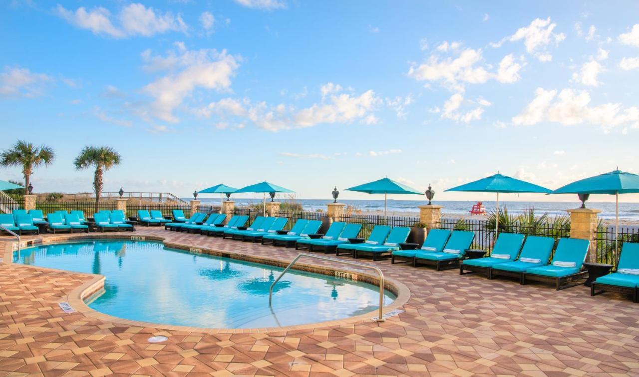 One Ocean Resort And Spa Atlantic Beach Exterior photo