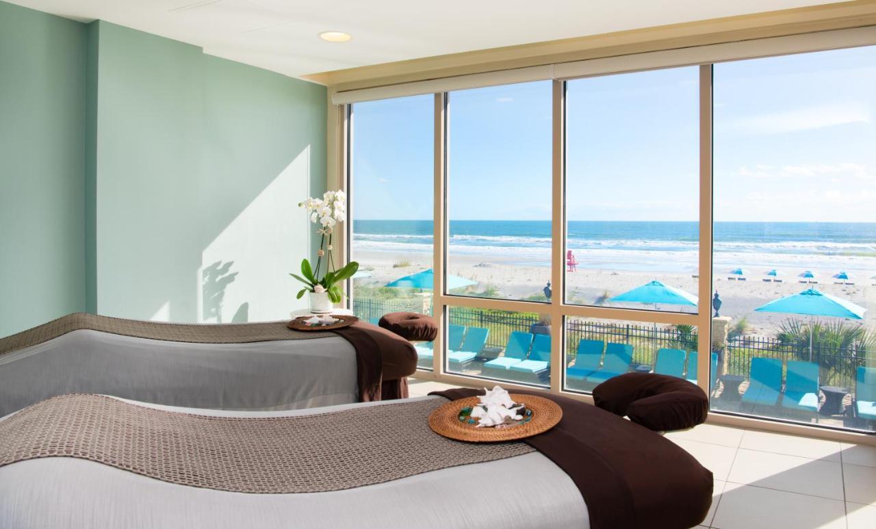 One Ocean Resort And Spa Atlantic Beach Exterior photo